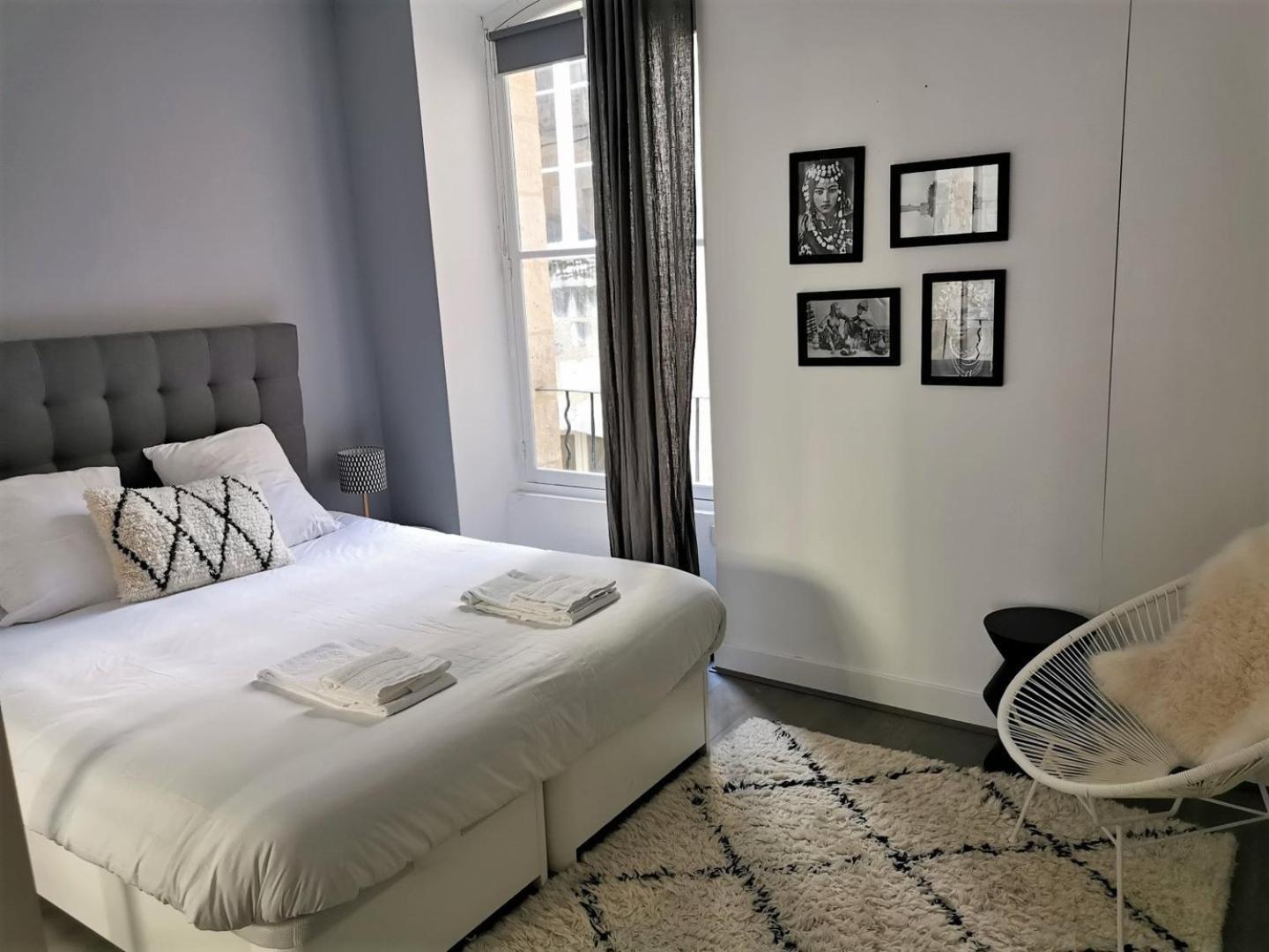 Very Nice Apartment Bordeaux Historical Center エクステリア 写真