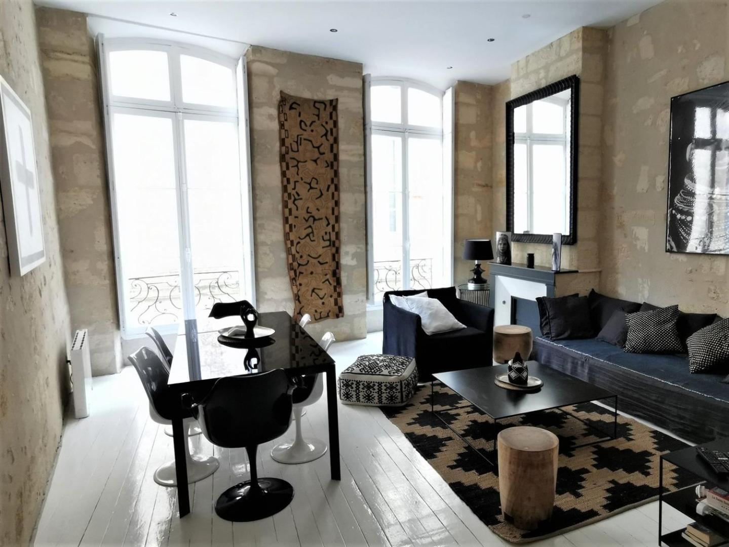 Very Nice Apartment Bordeaux Historical Center エクステリア 写真