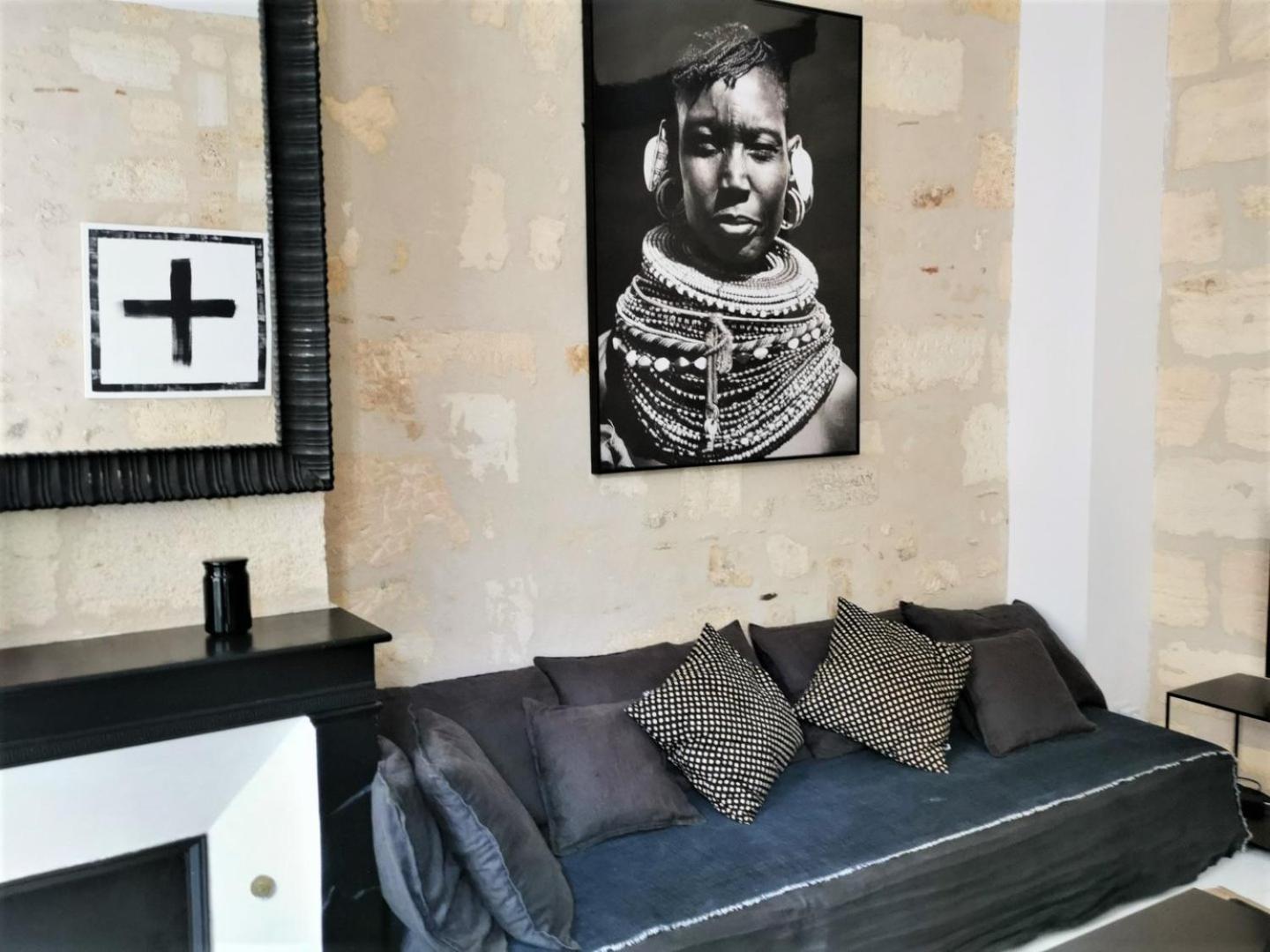 Very Nice Apartment Bordeaux Historical Center エクステリア 写真