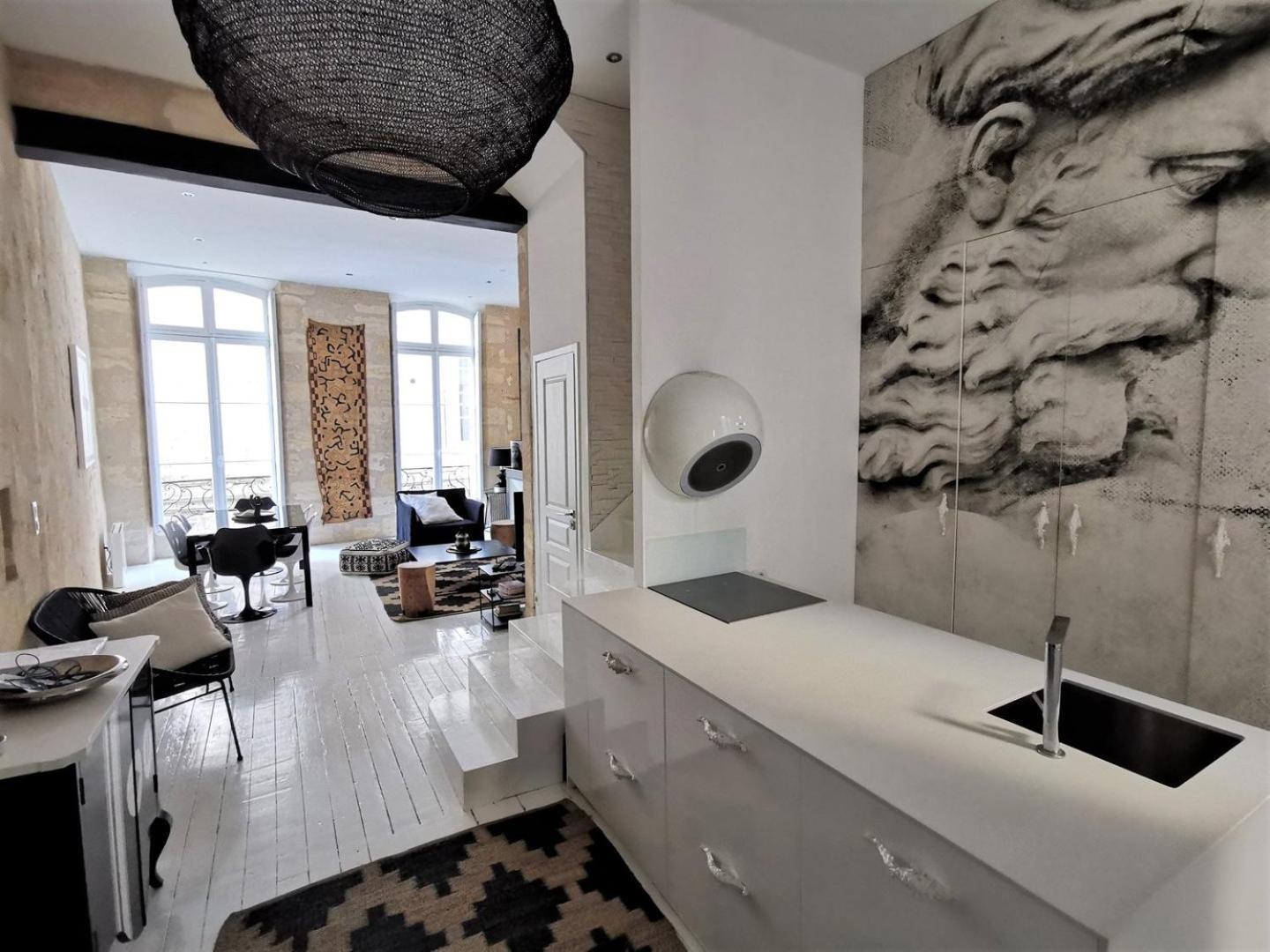 Very Nice Apartment Bordeaux Historical Center エクステリア 写真