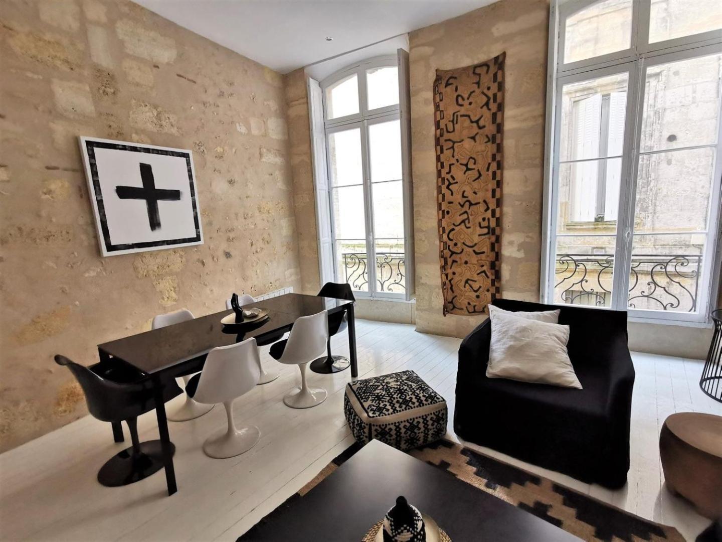 Very Nice Apartment Bordeaux Historical Center エクステリア 写真