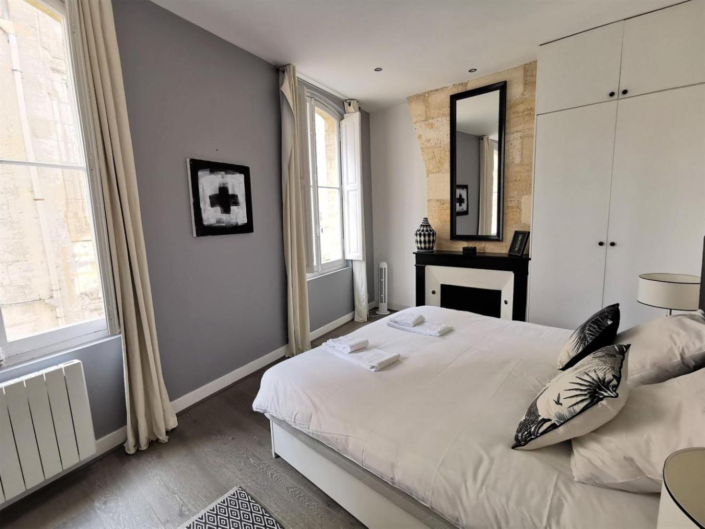 Very Nice Apartment Bordeaux Historical Center エクステリア 写真